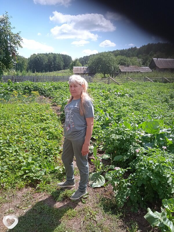 Ojga, 64, Кемерове — анкета №4086835
