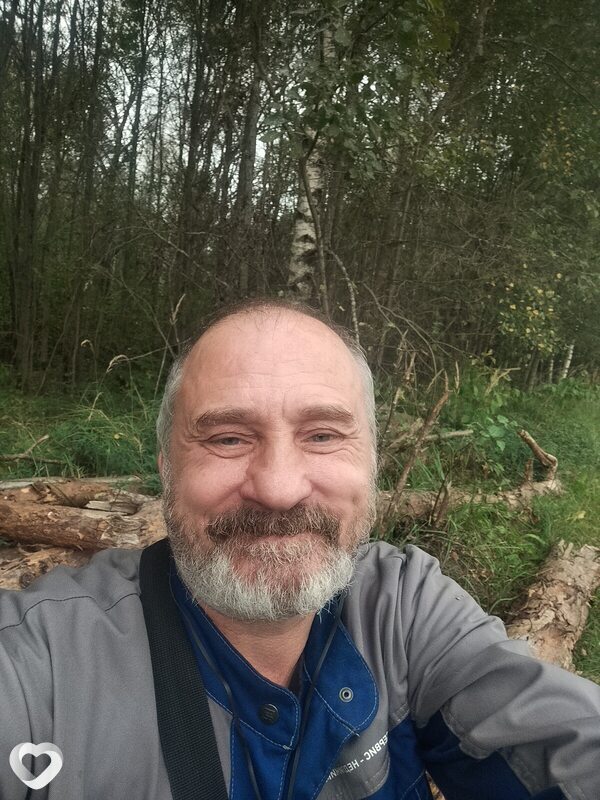 Александр, 52, Санкт-Петербурге — анкета №4086836