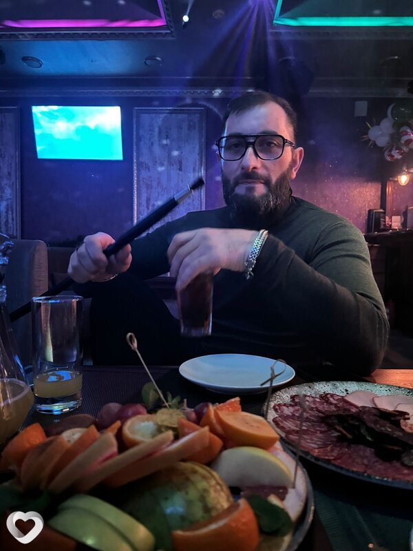 Гамлет, 35, Краснодаре — анкета №4086870