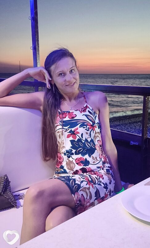 Мила, 42, Гомеле — анкета №4086893