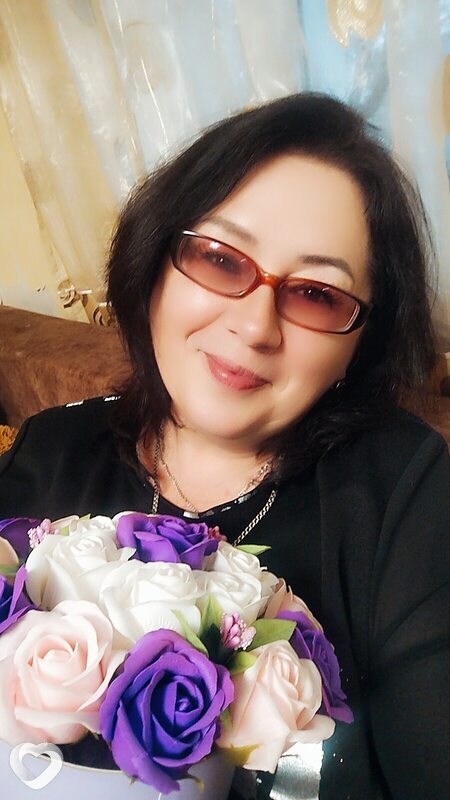 Наталья, 54, Луганске — анкета №4086899