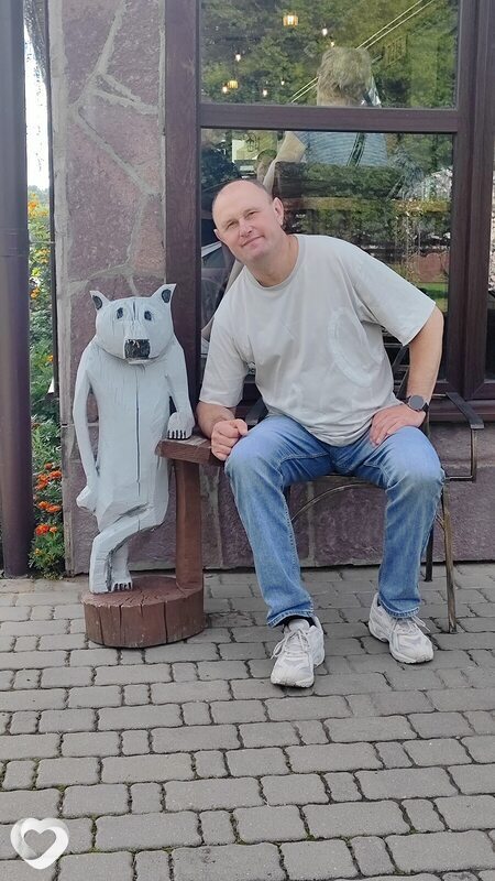 Андрей, 54, Минске — анкета №4086901