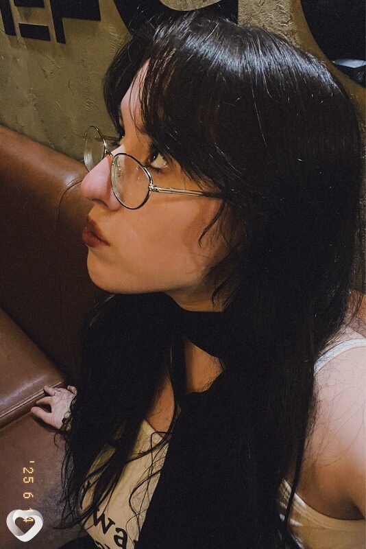 Елизавета, 20, Санкт-Петербурге — анкета №4086903