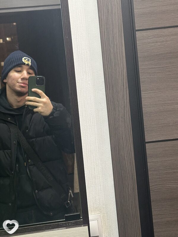 Ибрагим, 20, Москве — анкета №4086957