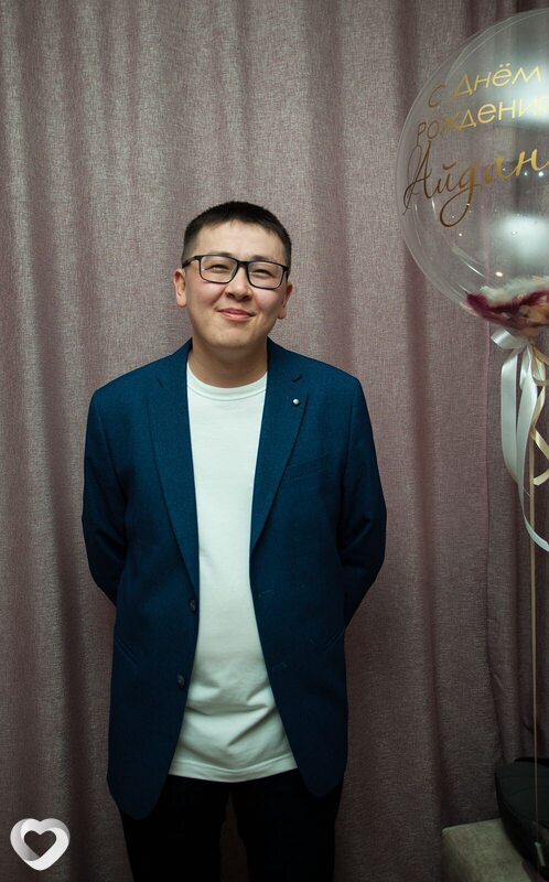 Дан, 31, Казани — анкета №4086975