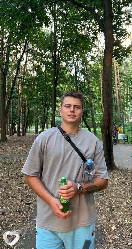 Стас, 25, Гомеле — анкета №4086814