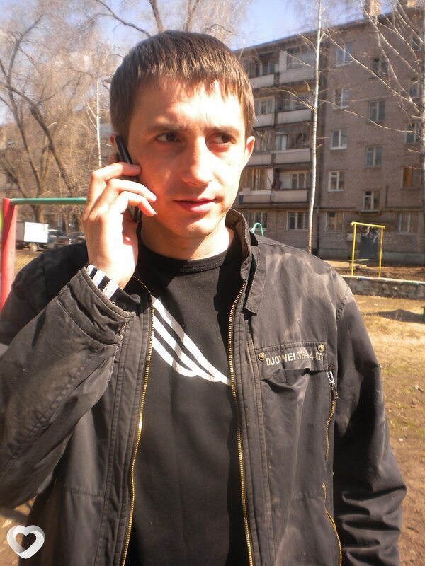 Серго, 42, Самаре — анкета №4086819