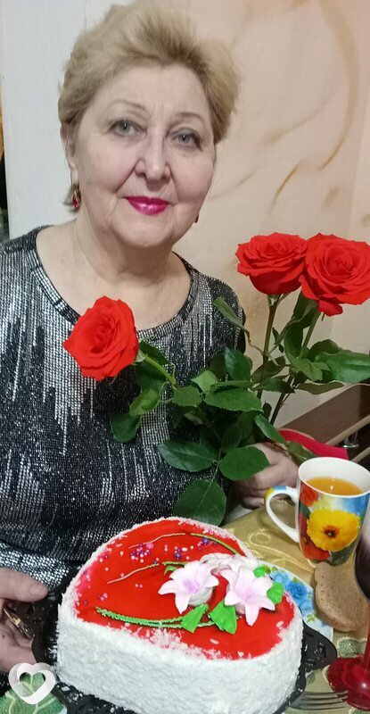 Ольга, 68, Тюмени — анкета №4086826