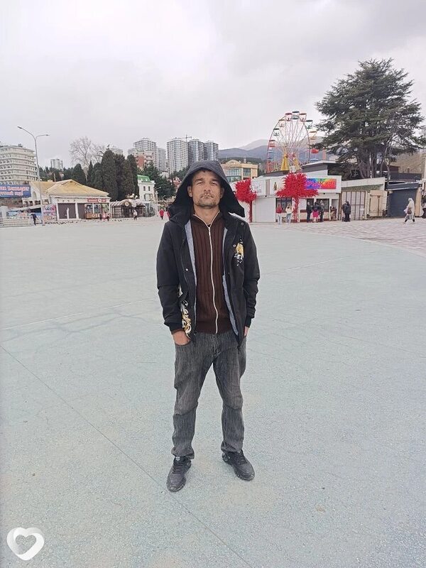 Али, 30, Симферополе — анкета №4087762
