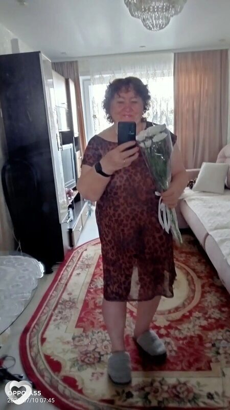 Нина, 65, Омске — анкета №4087770