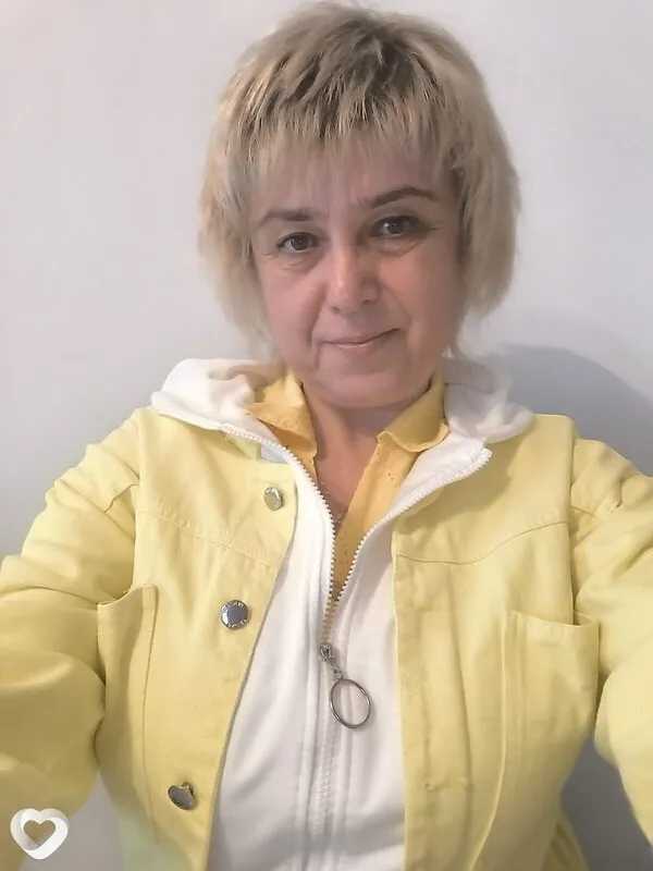 Елена, 55, Москве — анкета №4087431