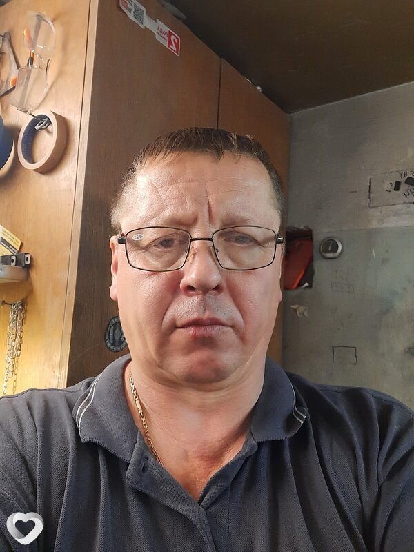 Сергей, 51, Бобруйске — анкета №4087434