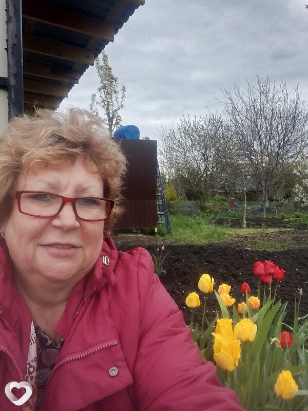 Larlsa, 58, Ставрополе — анкета №4087436