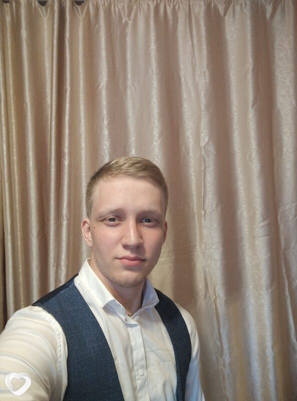 Никита, 23, Чебоксарах — анкета №4087448