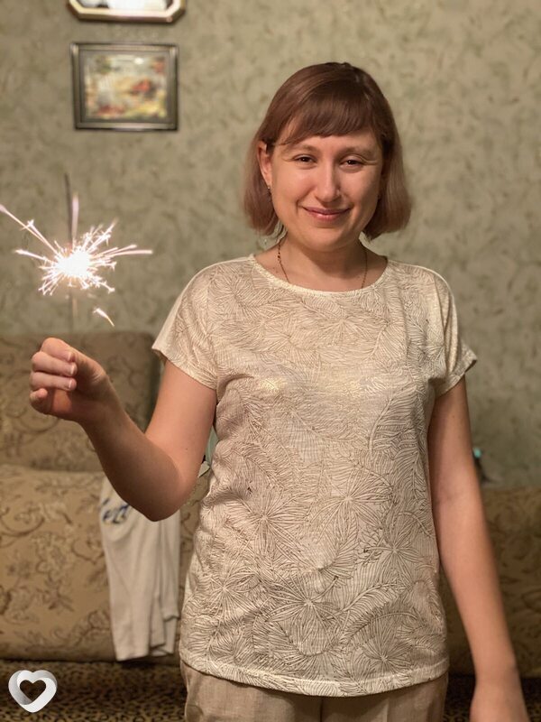 Нина, 38, Чернигове — анкета №4087080