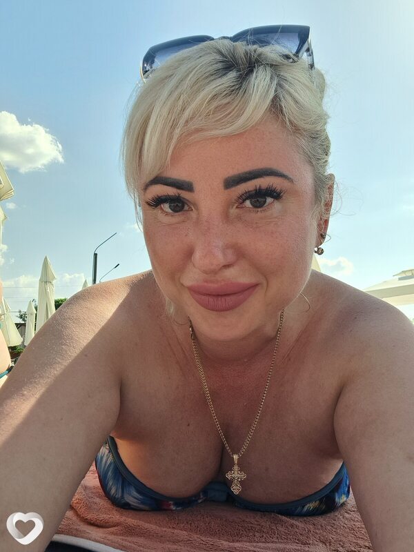 Мария, 39, Луганске — анкета №4087085