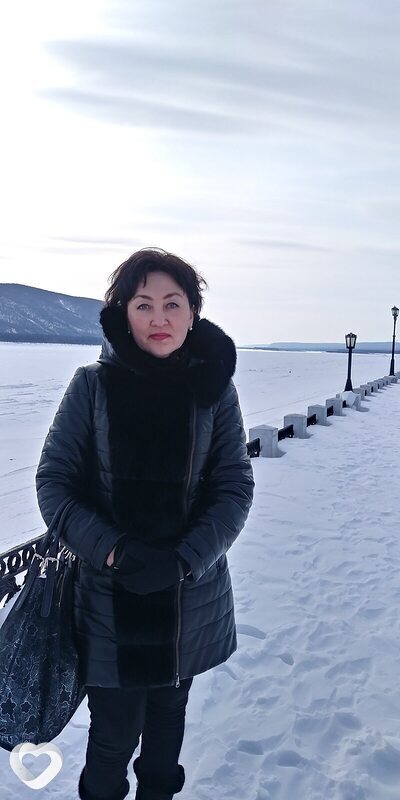 Света, 56, Салавате — анкета №4087136