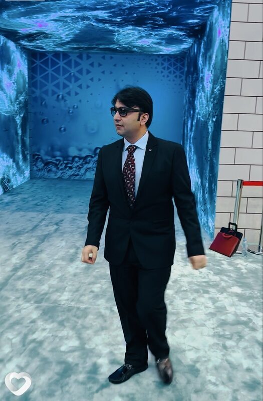Asif, 38, Алматы — анкета №4087307