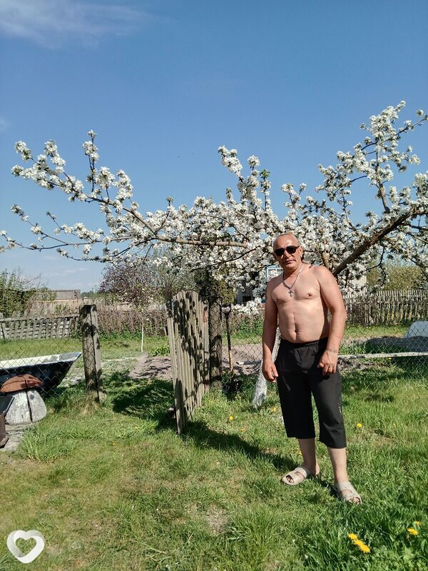 Дима, 45, Пружанах — анкета №4087309