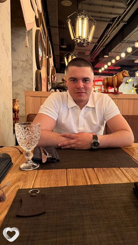 Григорий, 26, Донецке — анкета №4087122