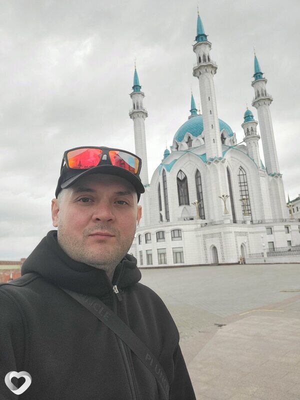 Евгений, 38, Казани — анкета №4087128