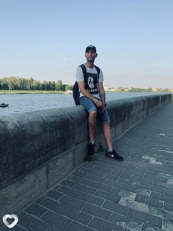 Макс, 29, Твери — анкета №4087185