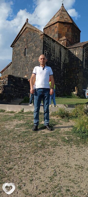 Вартан, 44, Рязани — анкета №4087187