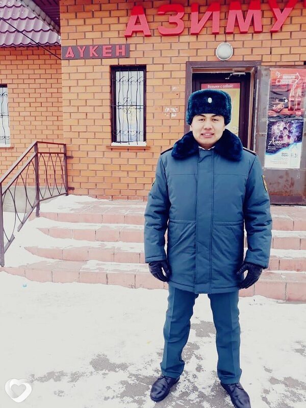 Мансур, 42, Астане — анкета №4087217