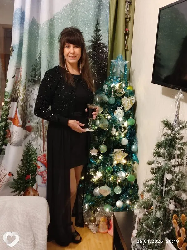 Татьяна, 55, Москве — анкета №4087159