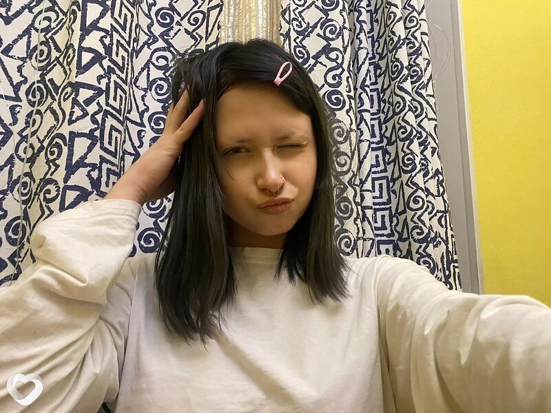 Даша, 19, Санкт-Петербурге — анкета №4087235