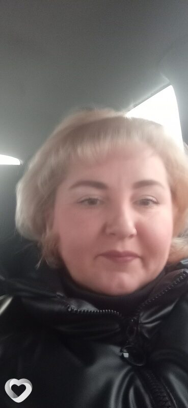 Ксюша, 41, Уфе — анкета №4087253
