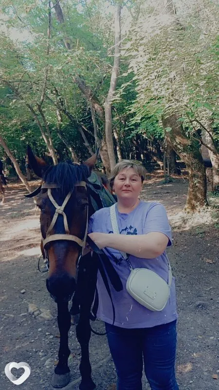 Наталья, 50, Москве — анкета №4087286