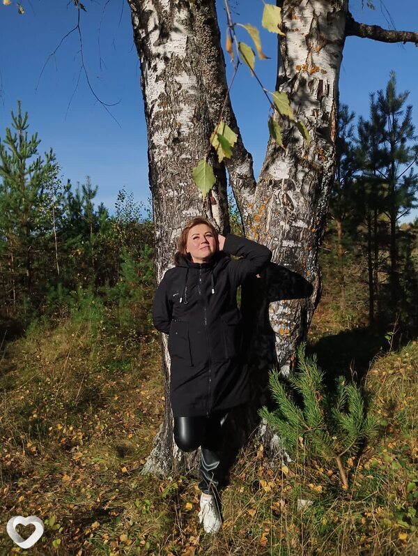 Татьяна, 46, Кирове — анкета №4087288