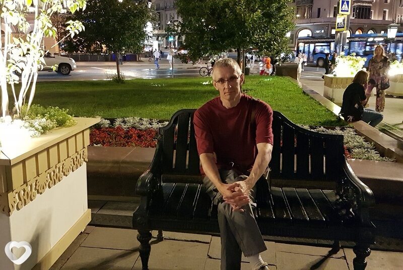 Андрей, 48, Челябинске — анкета №4087295