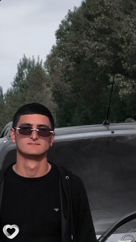 Карен, 25, Новосибирске — анкета №4087297