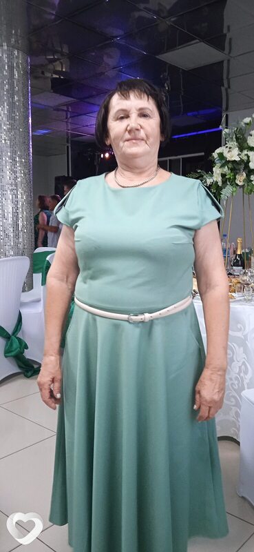 Тамара, 61, Самаре — анкета №4087300