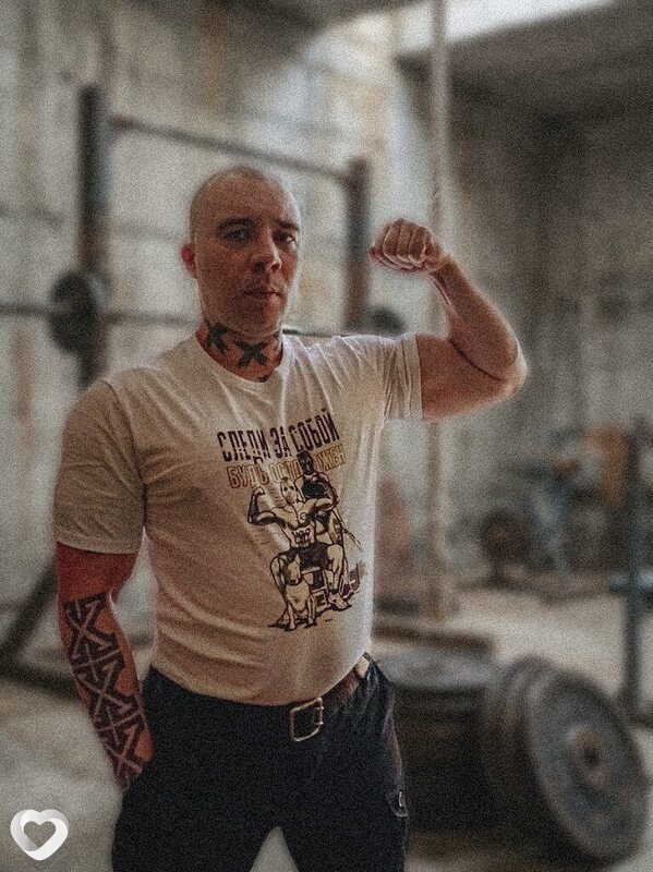 Виктор, 30, Копейске — анкета №4087061