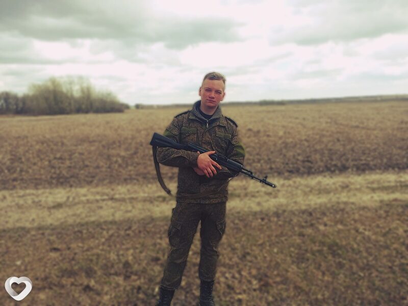 Александр, 23, Курске — анкета №4087254