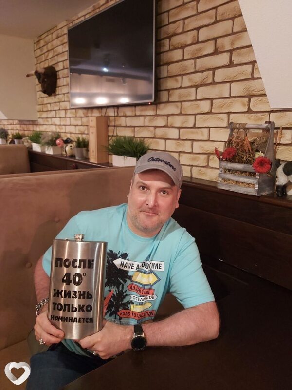 Андрей, 51, Москве — анкета №4087257