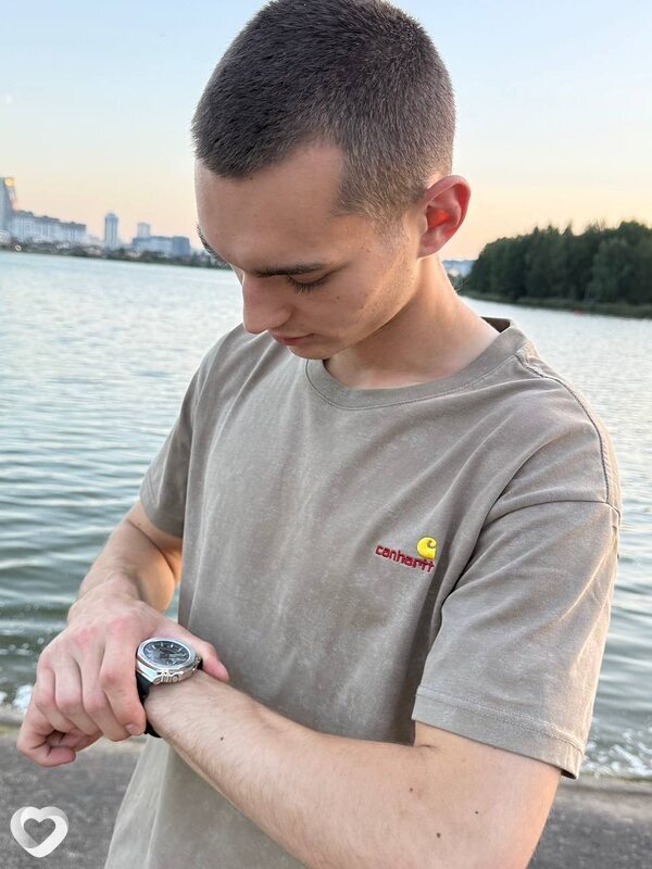 Даниил, 22, Минске — анкета №4087361