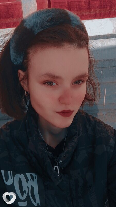Ксюша, 19, Владимире — анкета №4087366