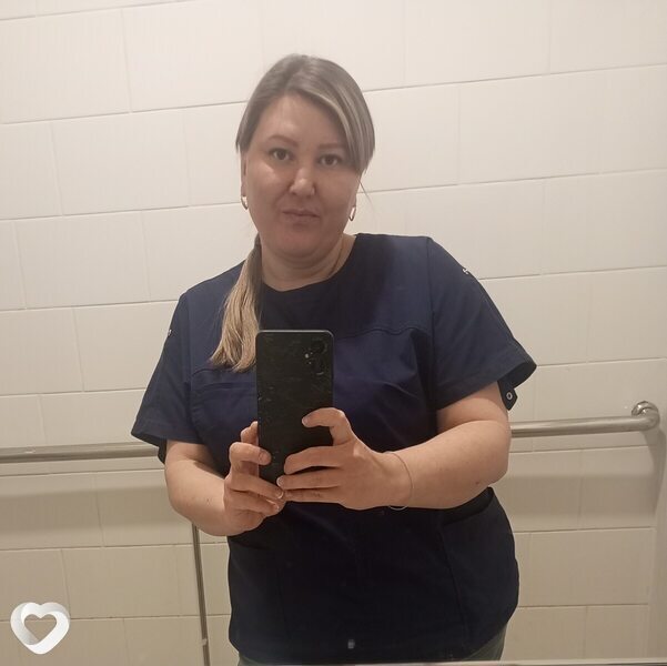 Елена, 33, Чите — анкета №4087592
