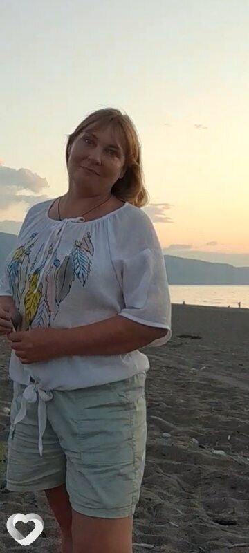 Евгения, 50, Екатеринбурге — анкета №4087379