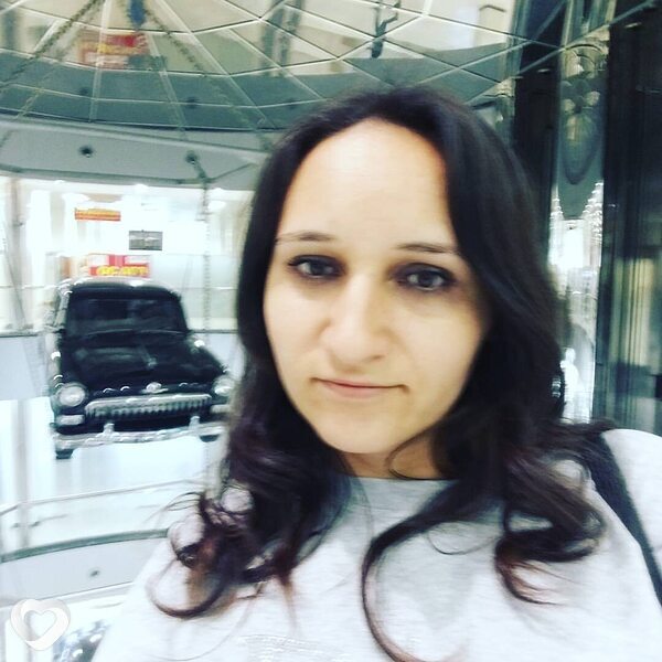 Наталья, 37, Москве — анкета №4087383