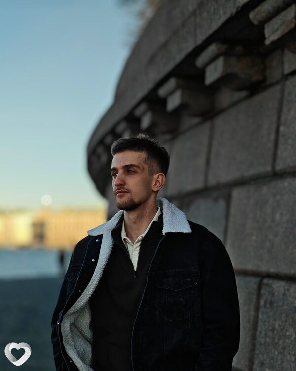 Маркел, 24, Санкт-Петербурге — анкета №4087384