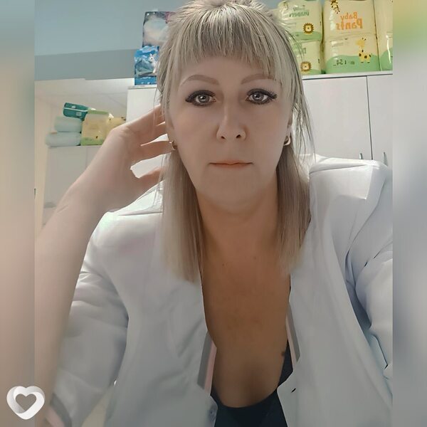 Мария, 45, Брянске — анкета №4087399