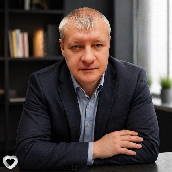 Андрей, 50, Минске — анкета №4087406