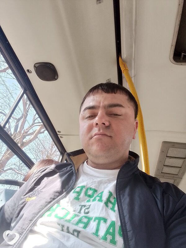 Ибрагим, 38, Калининграде — анкета №4087417