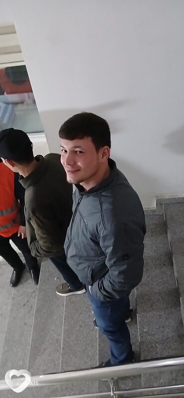 Мухаммет, 25, Минске — анкета №4087421