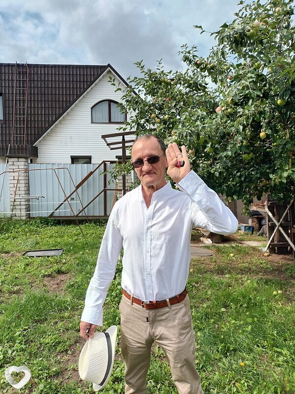 Сергей, 65, Минске — анкета №4087341